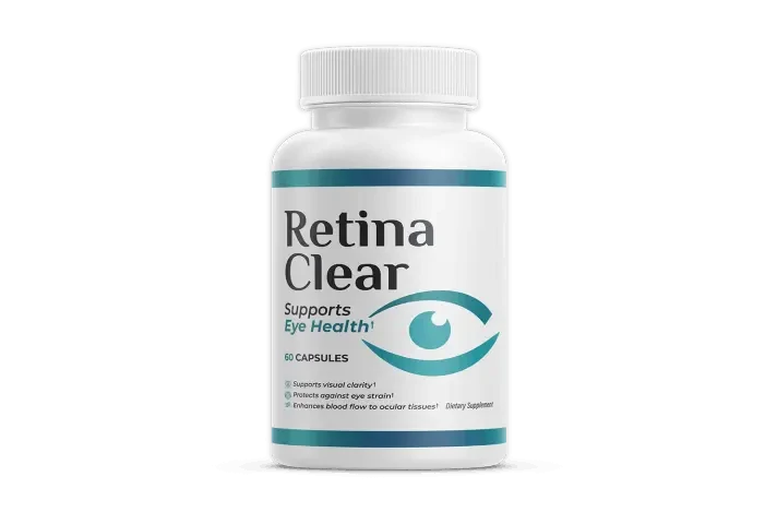RetinaClear Single Bottle
